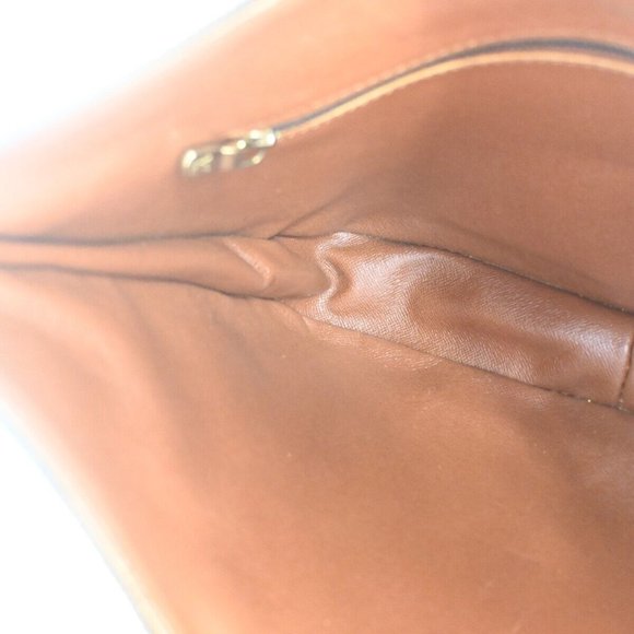 LOUIS VUITTON Boulogne 30 Shoulder Bag Monogram Leather Brown M51265 65YD223 - Picture 16 of 16